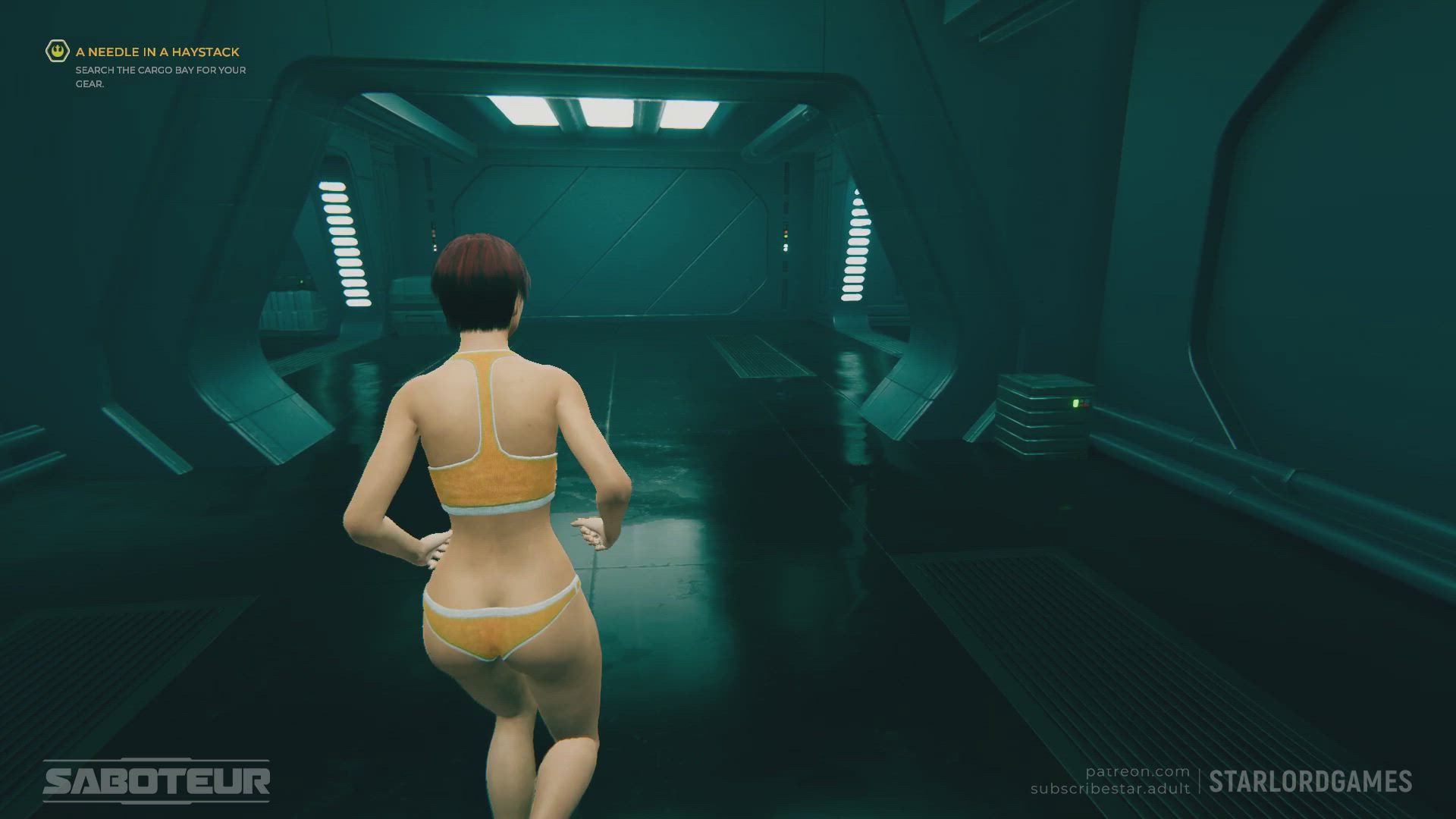 New losing scene in the new game version (Star Lord Games) [Star Wars: Saboteur].