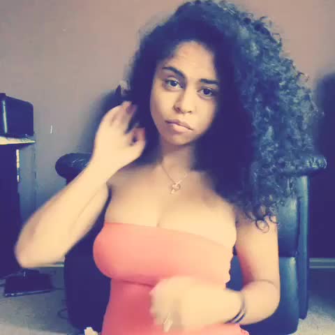 Busty tits reveal