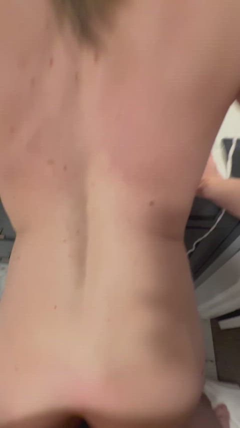 The smile at the end proves I love this