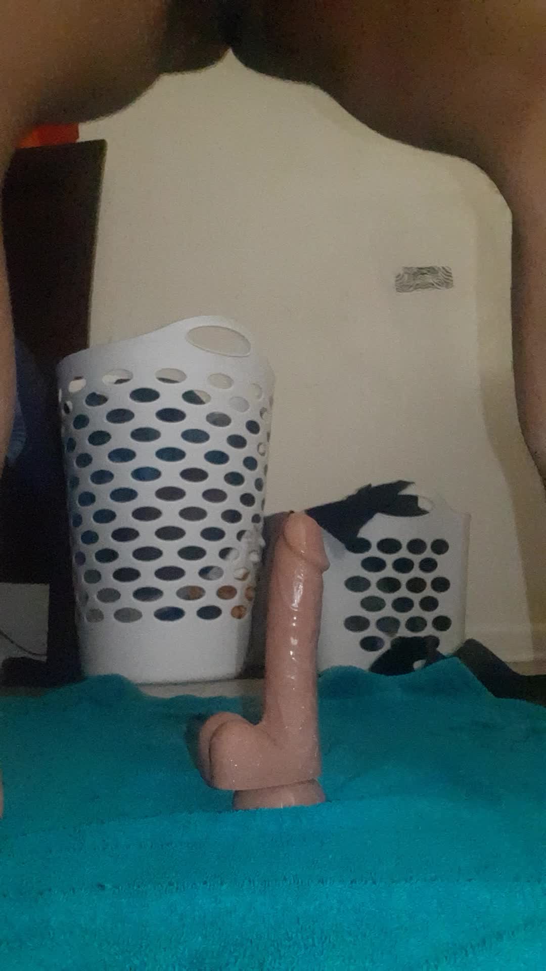 Taking it in deep