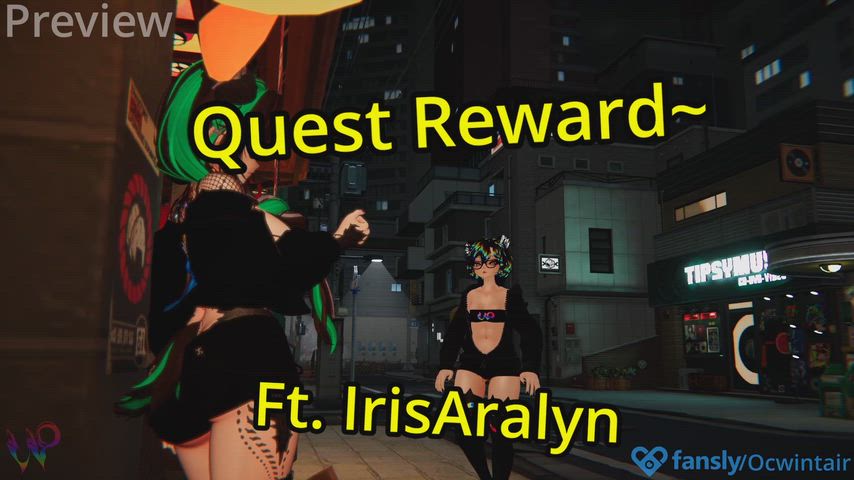 Quest reward~