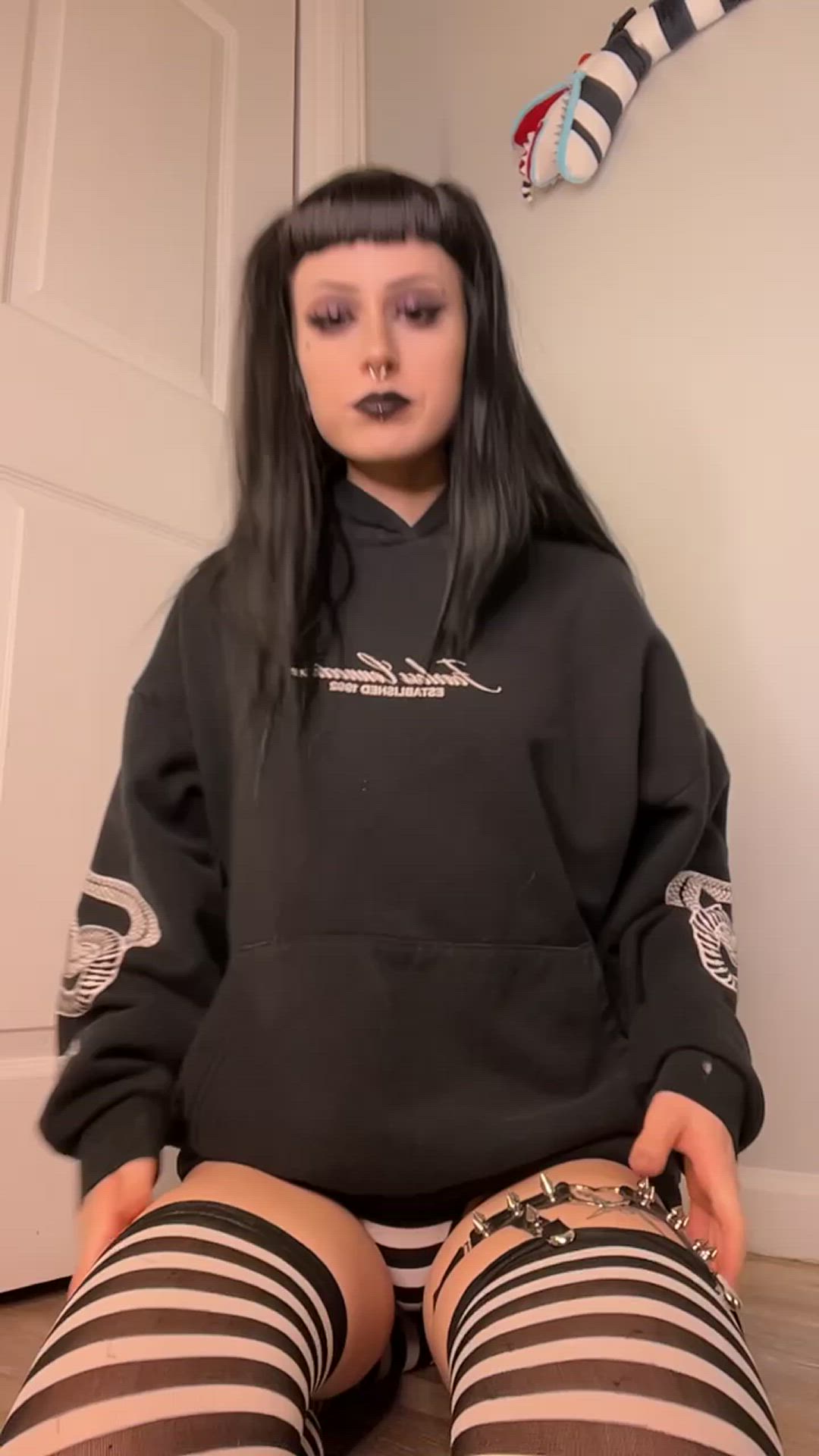 Goth, OnlyFans, Tits, goth-girls