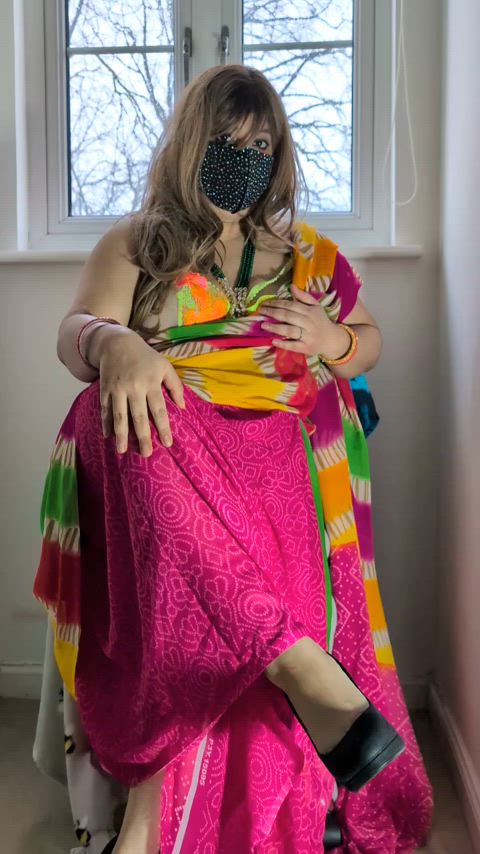 Desi bhabhi to tickle your fantasy