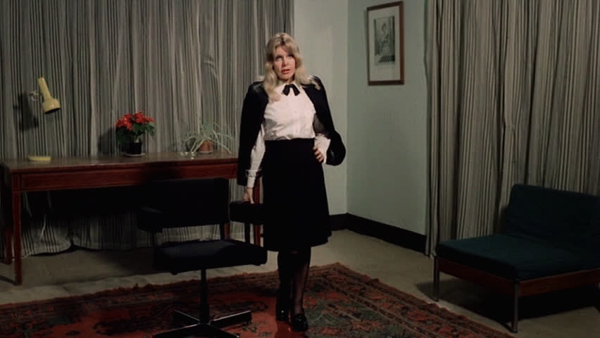 Mary Millington- The Playbirds