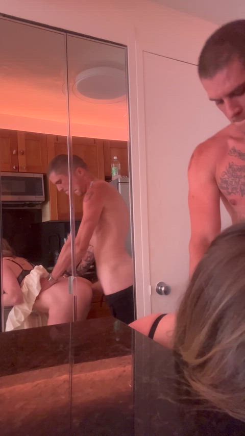 Blurred video preview