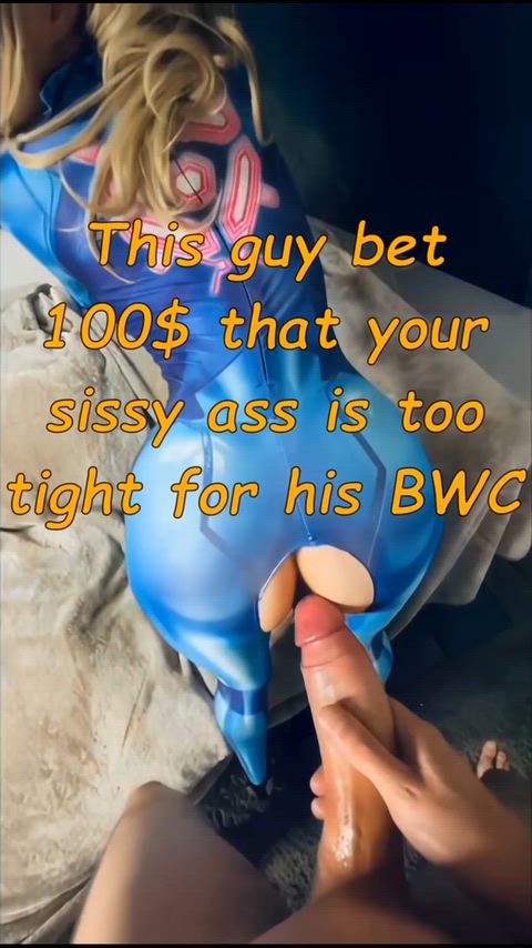 It's not gay if bro bet me $100 he couldn't fit his cock on my ass, it can't be helped if one thing leads to another after that.