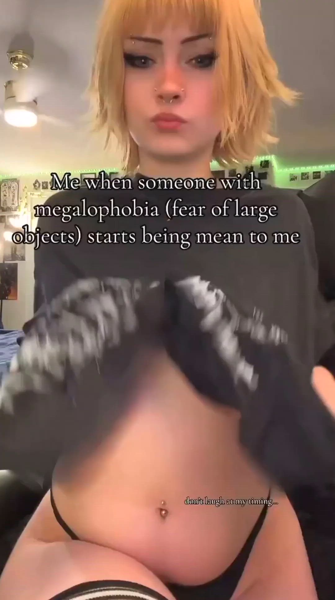 Hope ur not scared