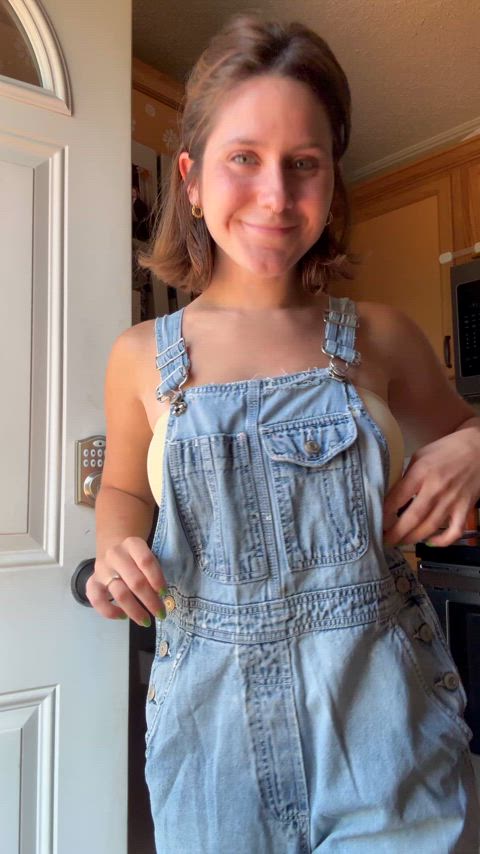 Just the girl next door who wants to be bred