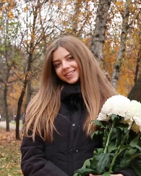 Russian Teen Kay J, Pregnant And Beautiful.