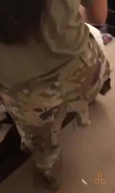 Army Girl