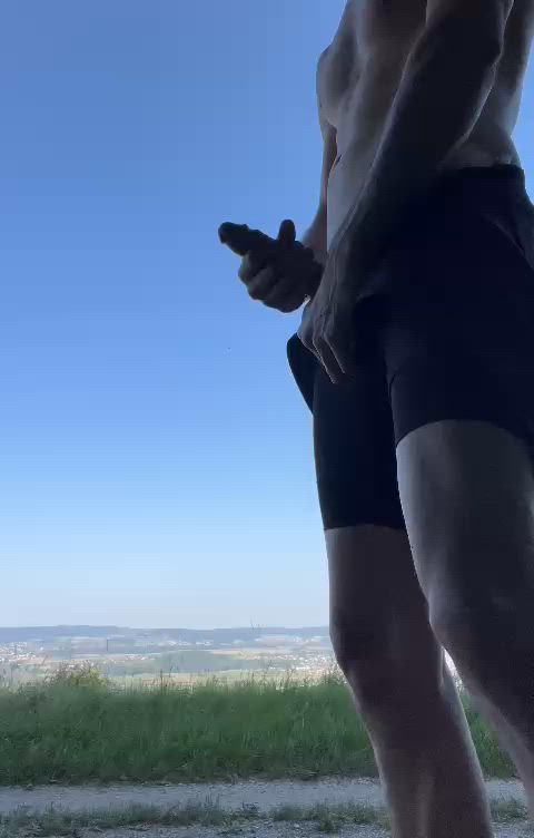 Outdoor is so much fun