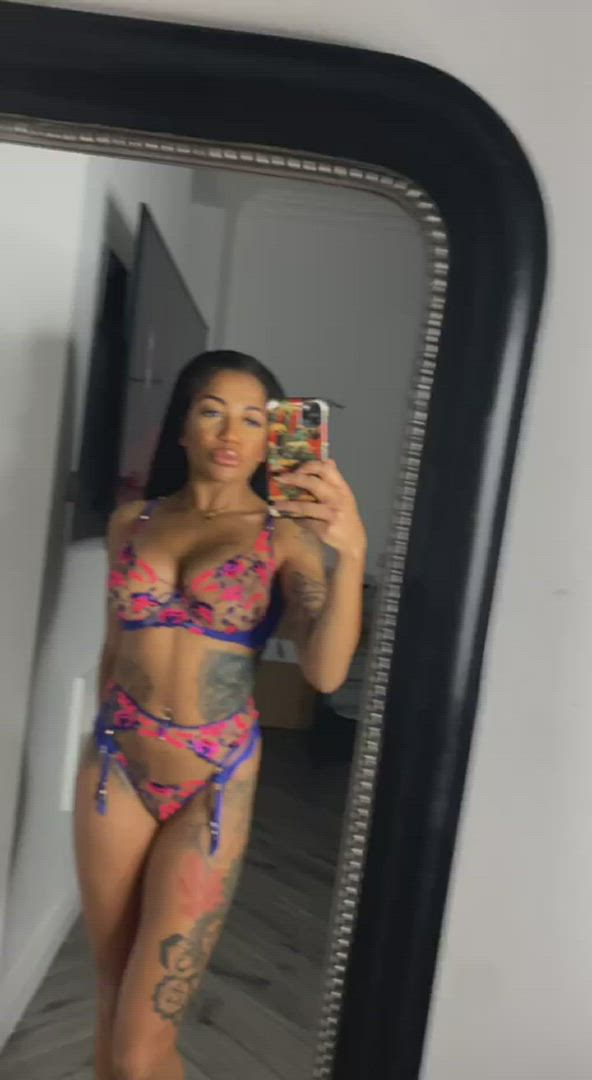 Blacker the berry the sweeter the juice!