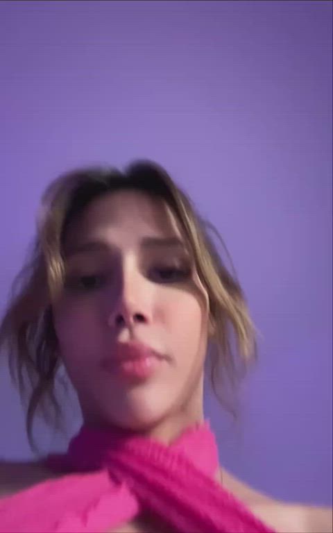 Am I too big to be your gf?