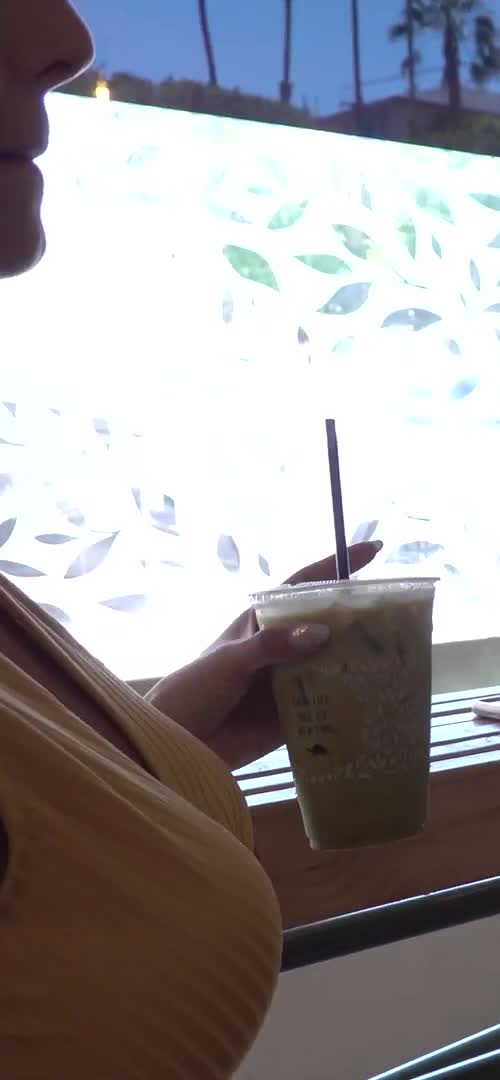 Tiff Sip Matcha