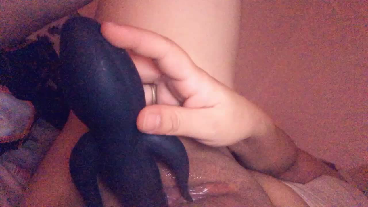 She also loved anal. 😍