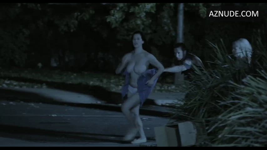 Dorothy Kosci (NN) and Adele Vuko - Me and My Mates vs. The Zombie Apocalypse (2015)