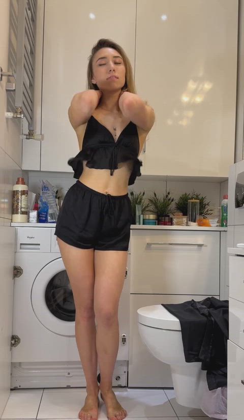 Amateur Anal Big Tits Blowjob Lingerie NSFW Pornstar Pussy Pussy Lips Sex Porn GIF by luna_noctis