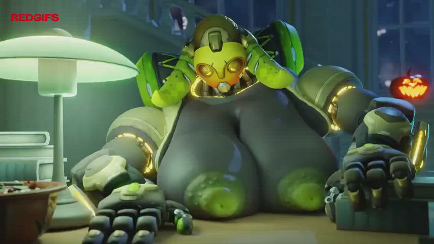 Animation Hentai Robot Porn GIF by thighloverxv