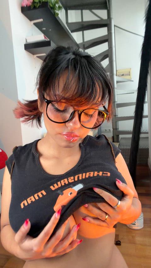 Amateur OnlyFans Tits Porn GIF by beila_cosplay