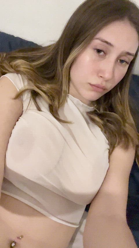 Bored and horny [OC] 18F