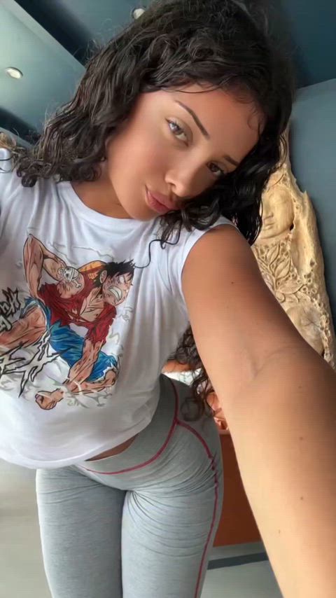 What a babe