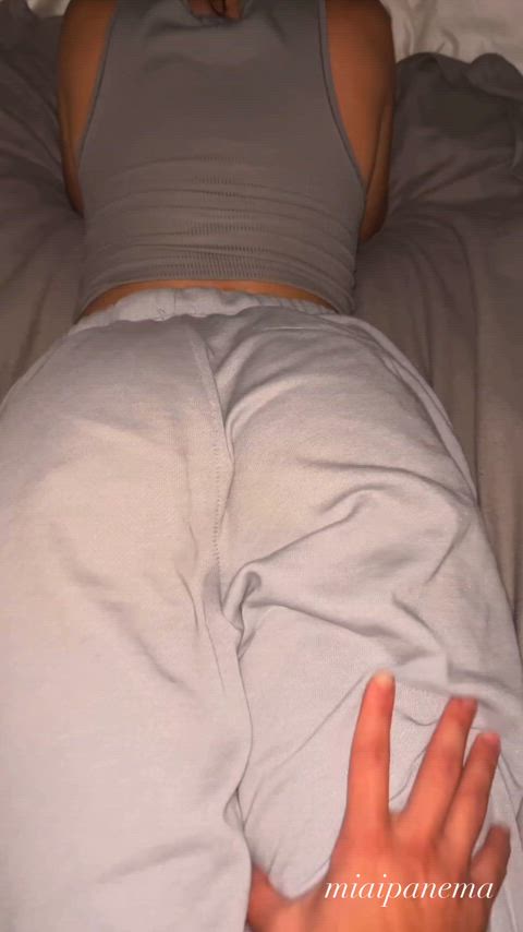 I was relaxing but he had other plans..