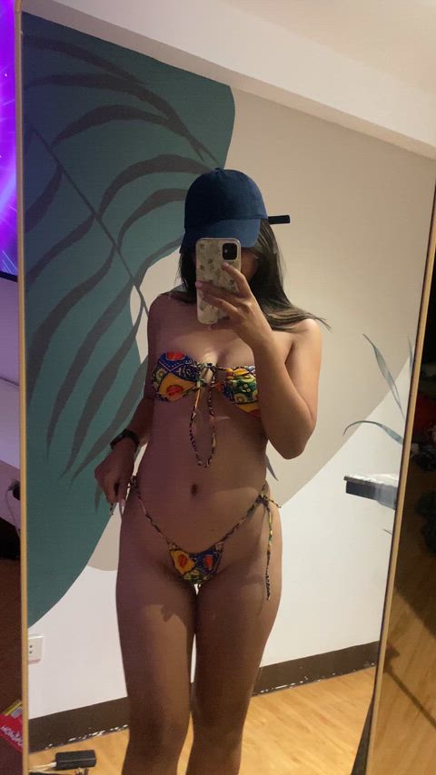 are older men into skinny asians?