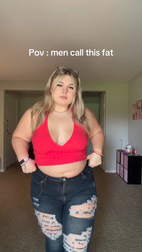 Blurred video preview