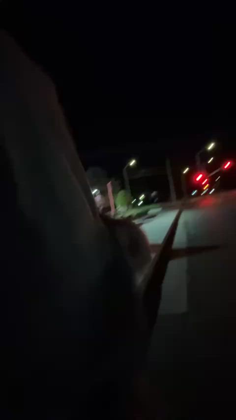 Think a traffic cam caught me?