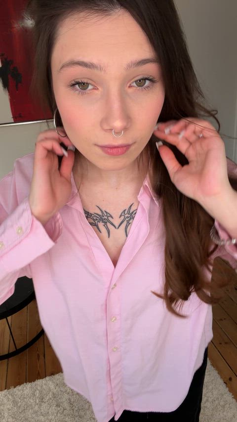 Amateur Teen Tits Porn GIF by ponchofreddo