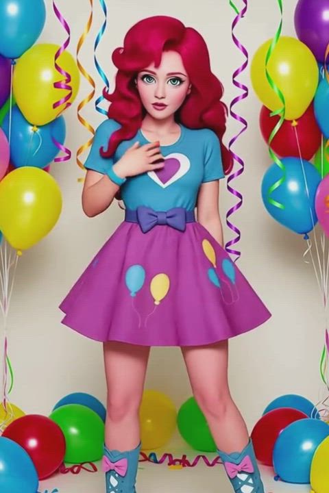 Want some Pinky pie?