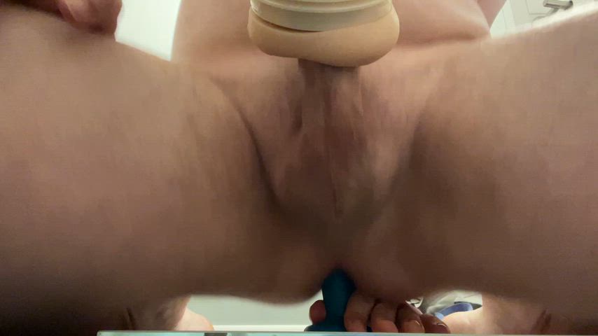 Amateur Anal Ass Homemade Masturbating Porn GIF by benbigben88