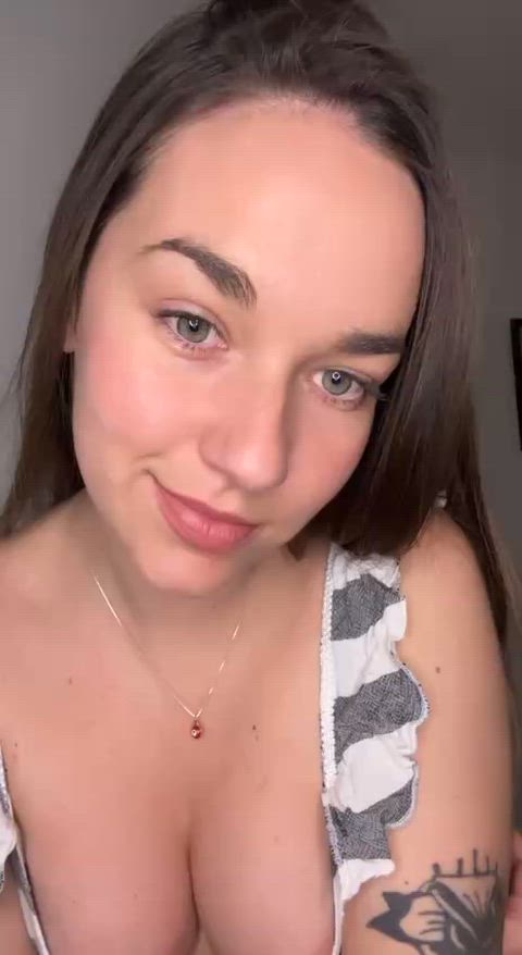 hows the current view of these perfect plastic tits