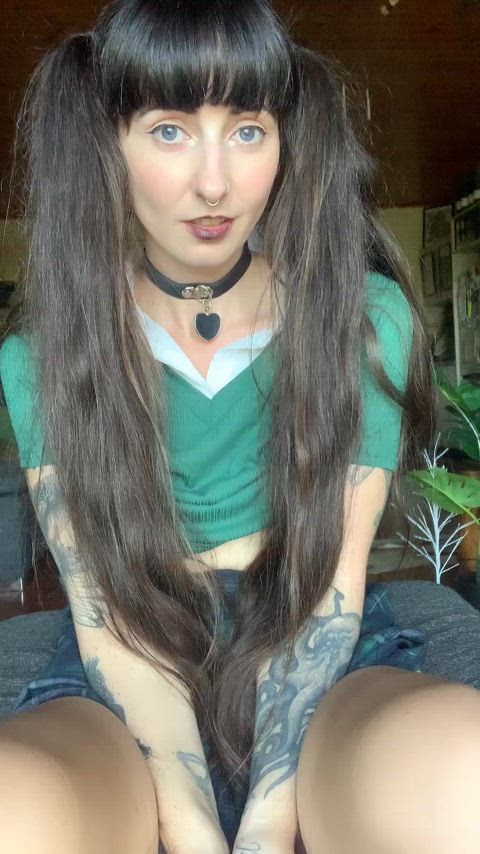 I don't do dark magic. Maybe naughty magic...