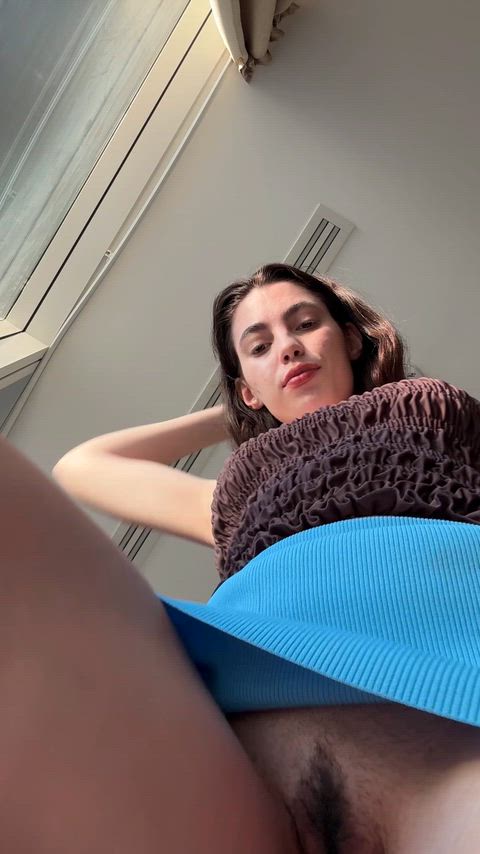 Does my pussy hair make me stand out?