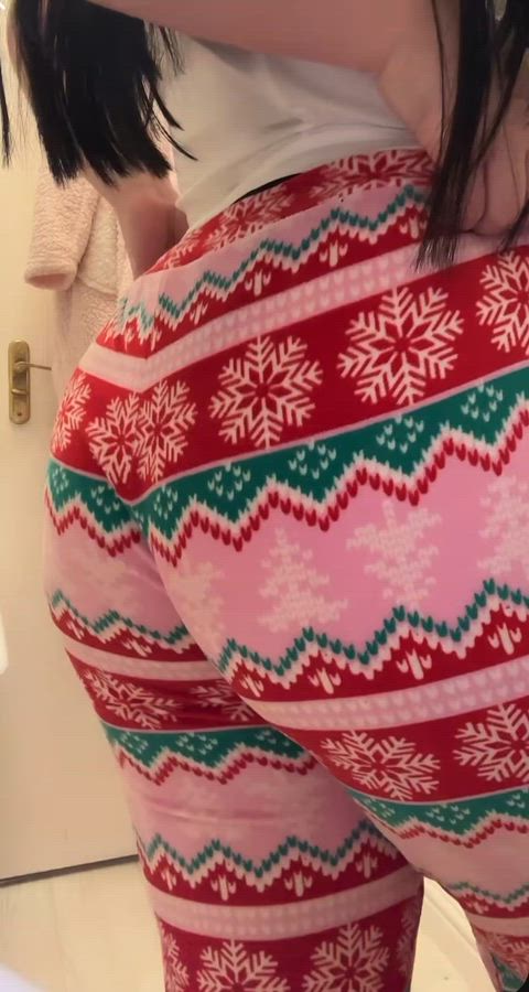 I’m chubby but men love my ass