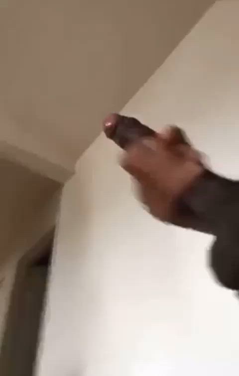 Don't let it fall on the floor