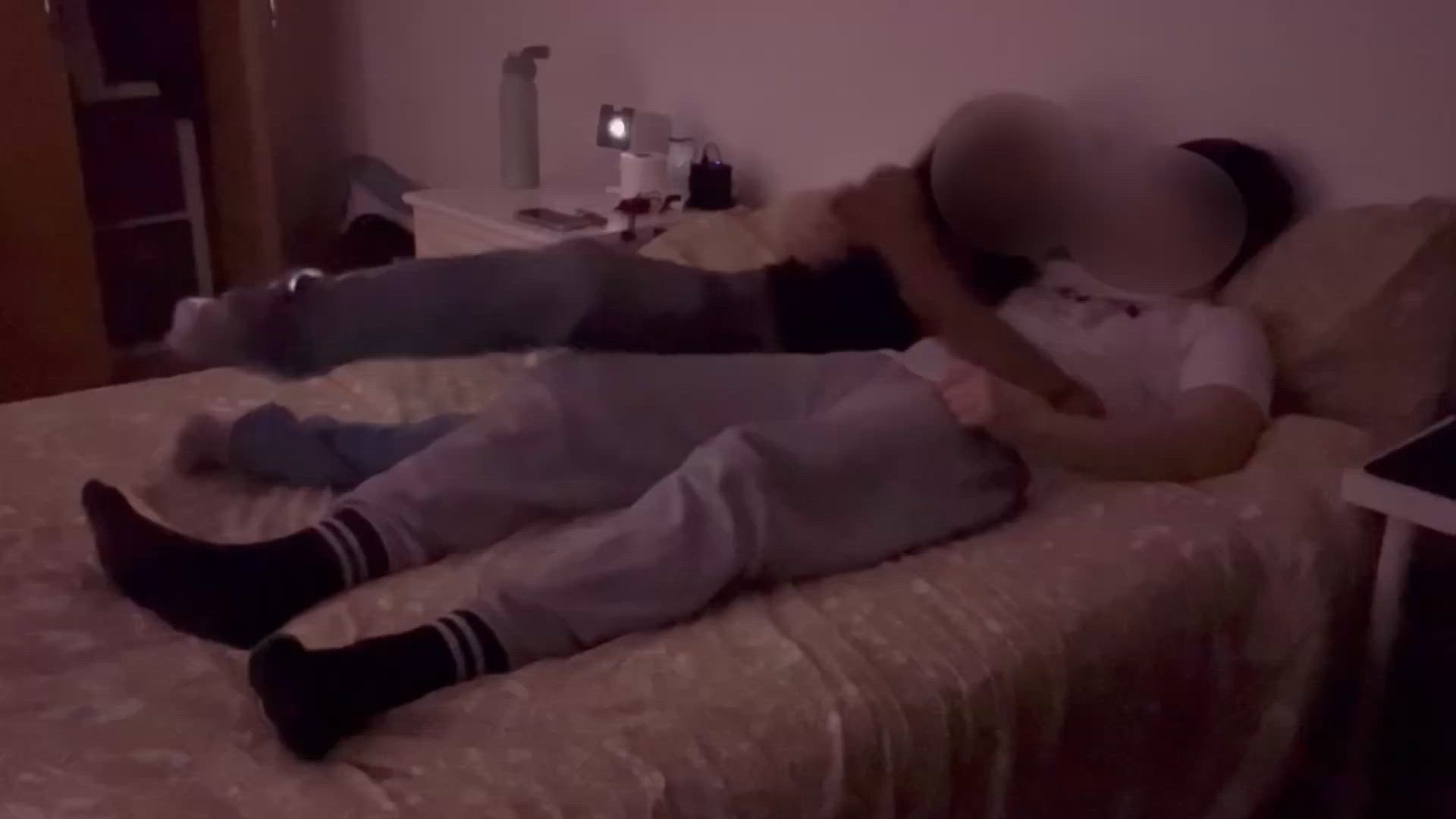 Cumming inside her