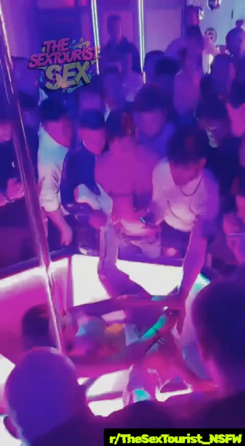 Stripper Let's Anyone Play With Her Pussy Tijuana, Mexico‼️