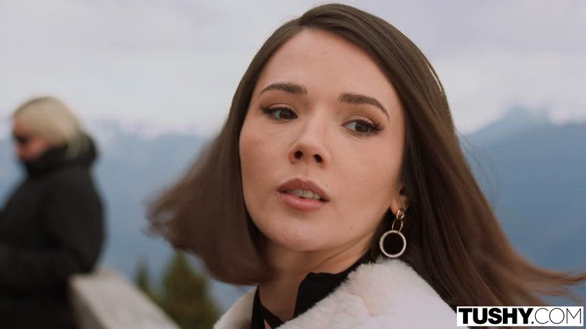 Eve Sweet & Clemence Audiard - Anal Obsessed Eve Seduces Couple