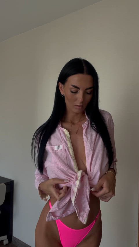 Just my boobs saying hi to u