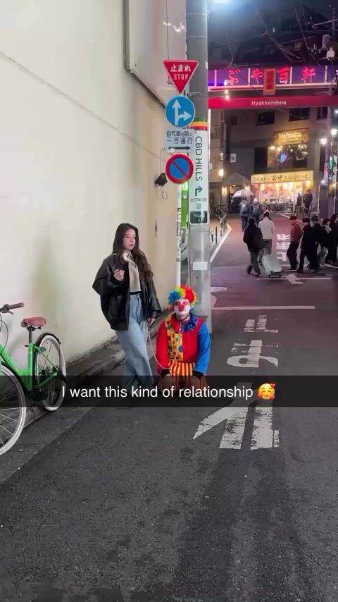 He is so lucky