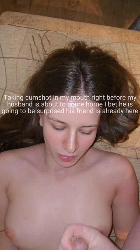 Hubby is going to love how cute I look