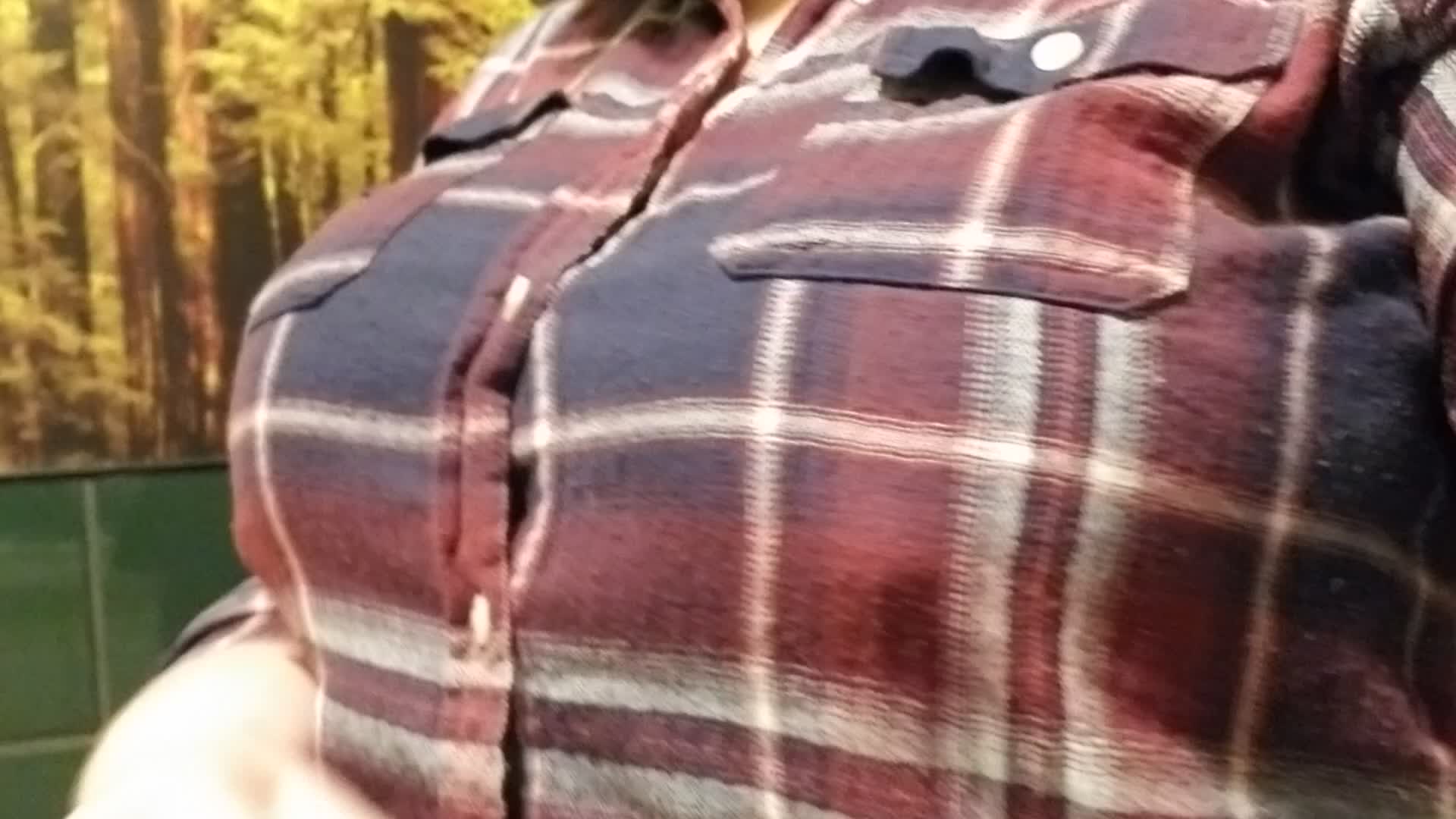 Horny at work, had to go play in the bathroom. Should I go back to the office like this?