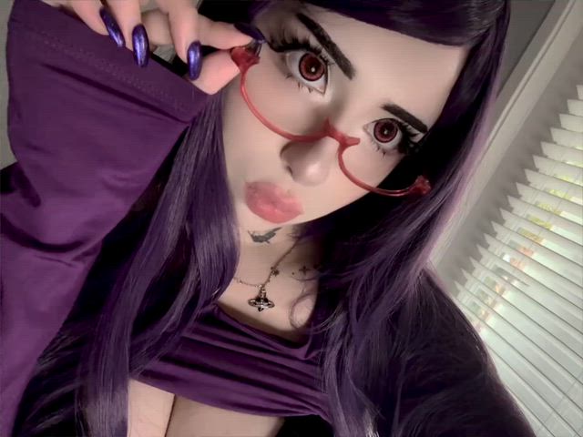 who knew rize was hiding them tig ol bitties 👀