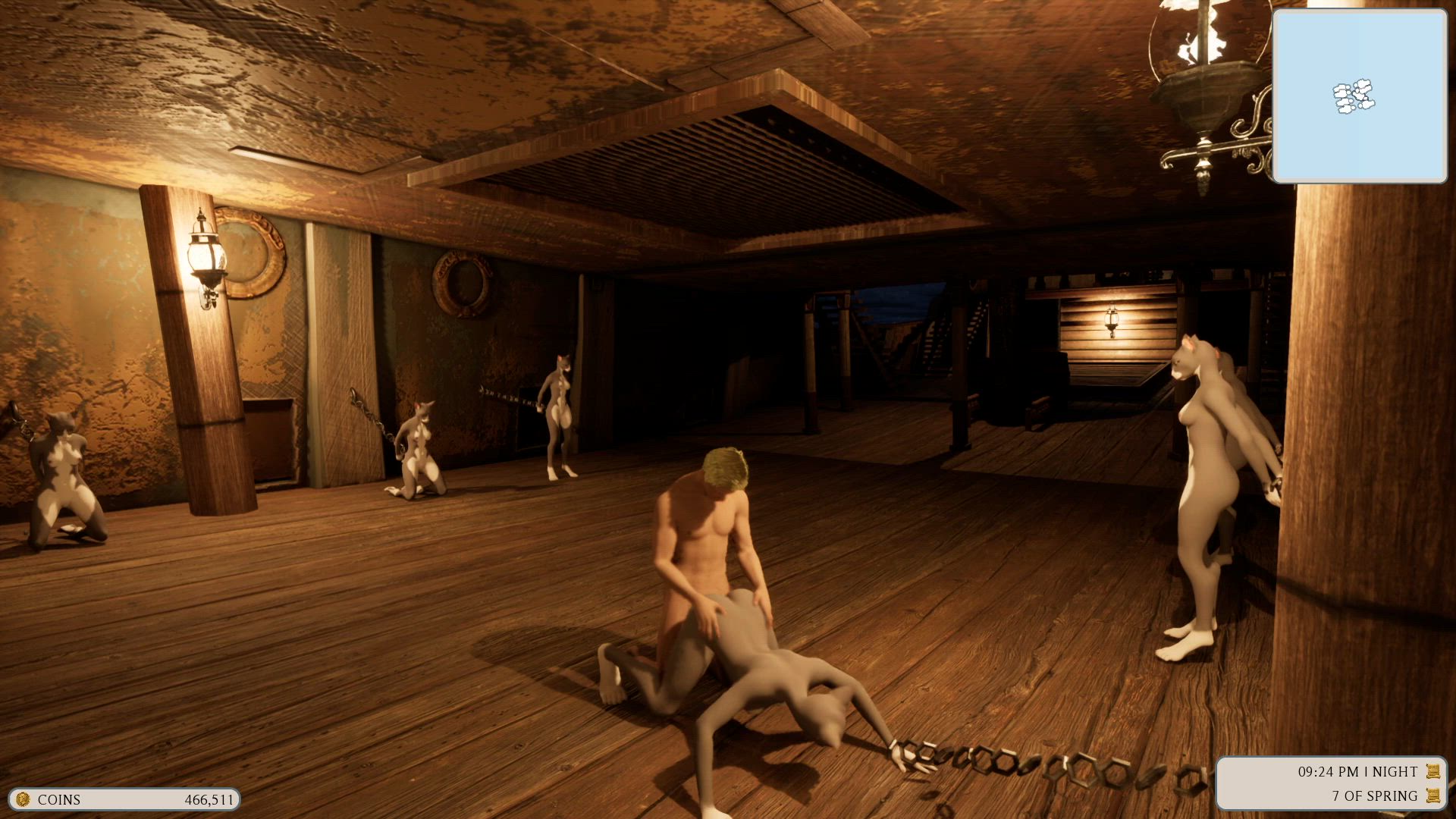 Transporting and using your cargo