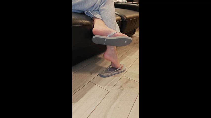 Don't mind me. Just getting comfortable on your couch. 😋