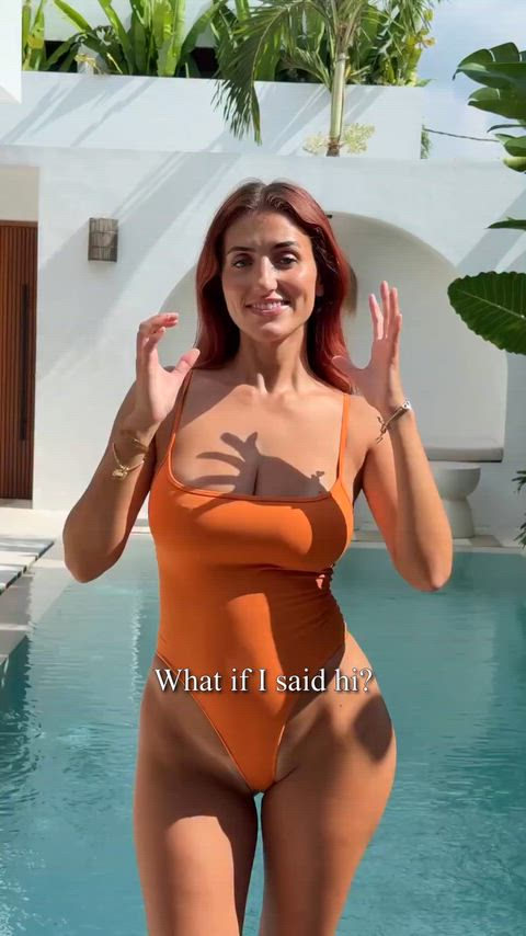 19honeysuckle 24/7 Big Tits Bouncing Tits Curvy Natural Tits OnlyFans Tits cumslut milfnhoney Porn GIF by obscyraelle