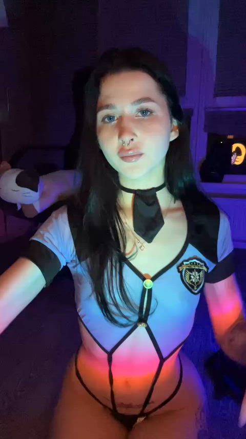 18 Years Old Homemade Horny Hottie OnlyFans Sexy Teen Teens TikTok Tiny Porn GIF by mystpetal