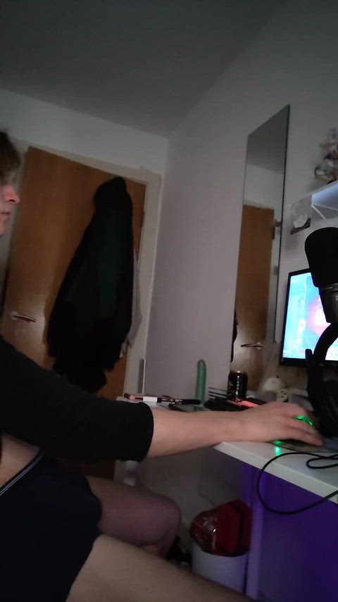 I love having my pussu eaten whenever I want